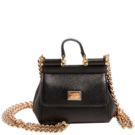 dolce and gabbana micro bag|dolce gabbana bags on sale.